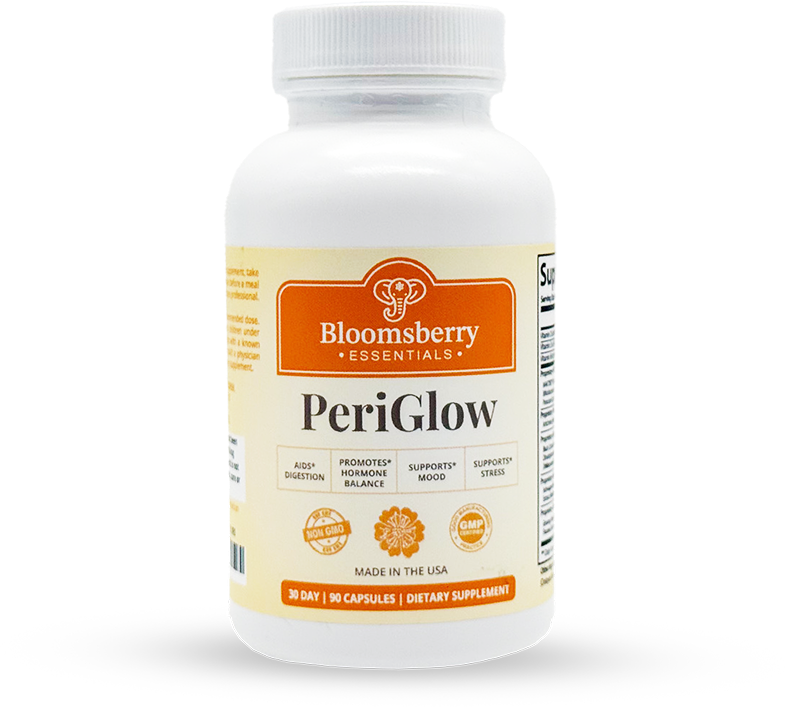 PeriGlow Bottle