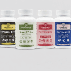 Bloomsberry Complete Wellness Stack