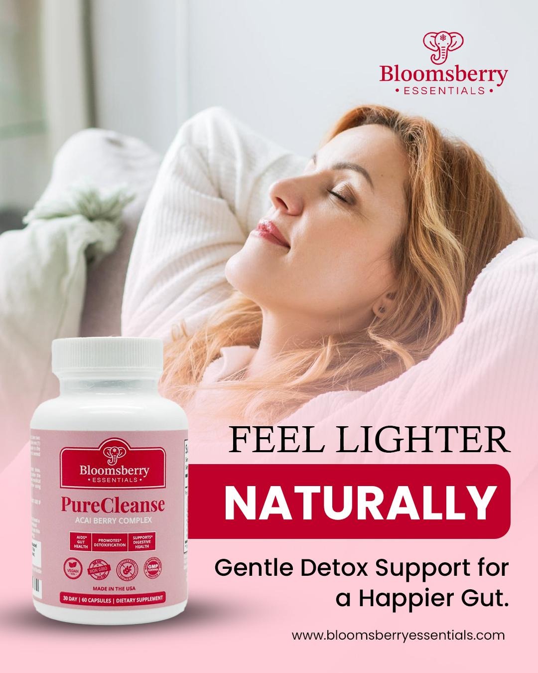 Why Gentle Detox Support May Help Women in Perimenopause