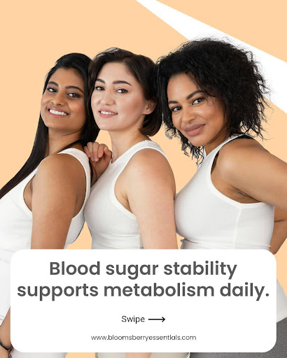 blood sugar balance supplements