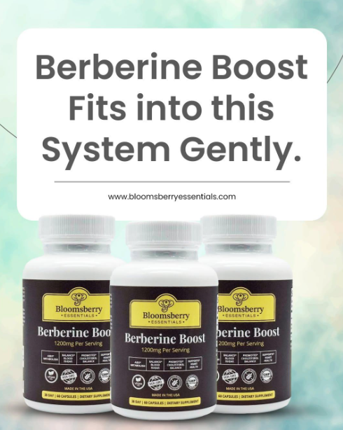 berberine for insulin resistance