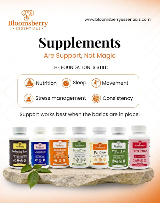 supplements for women